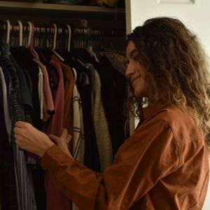 Meet your Posher, Andrea